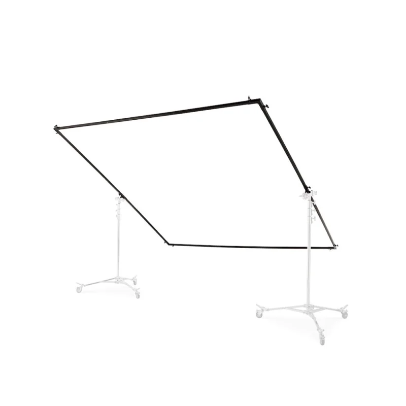 Avenger Modular Overhead Frame w/Ears, 366x366 cm/144x144 in