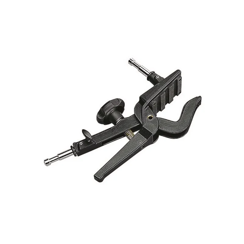 Avenger Pelican Gaffer Grip Clamp, 15-80mm/0.6-3.14in