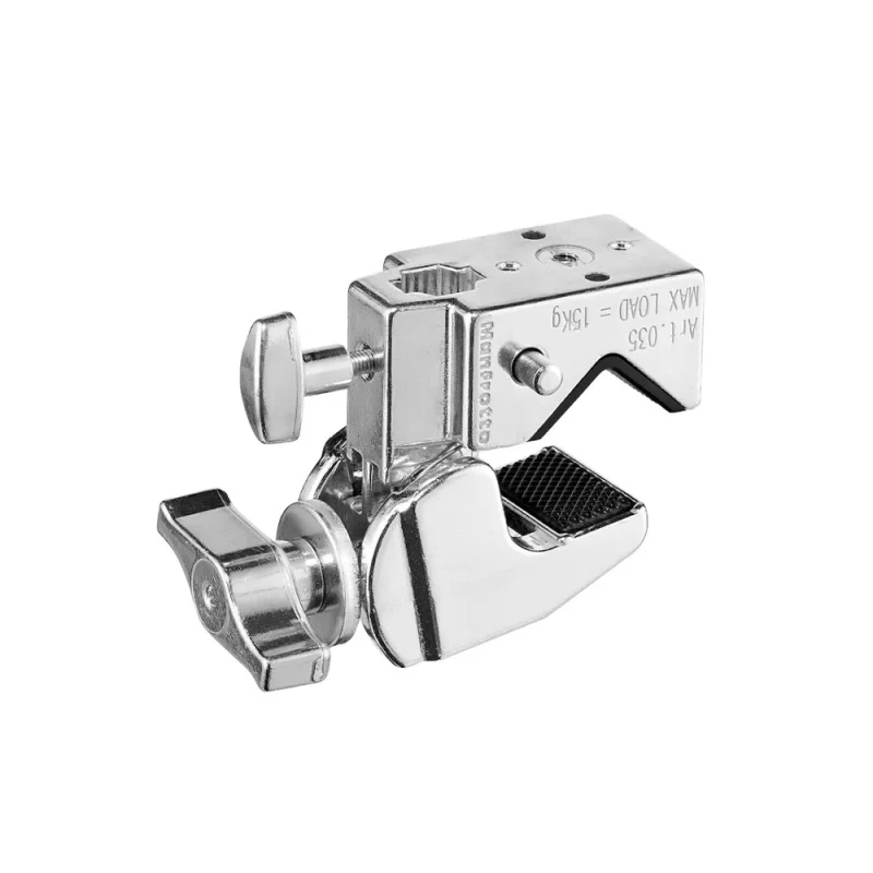 Avenger Super Clamp™ T-Knob Silver, 13mm-55mm/0.51 to 2.17in