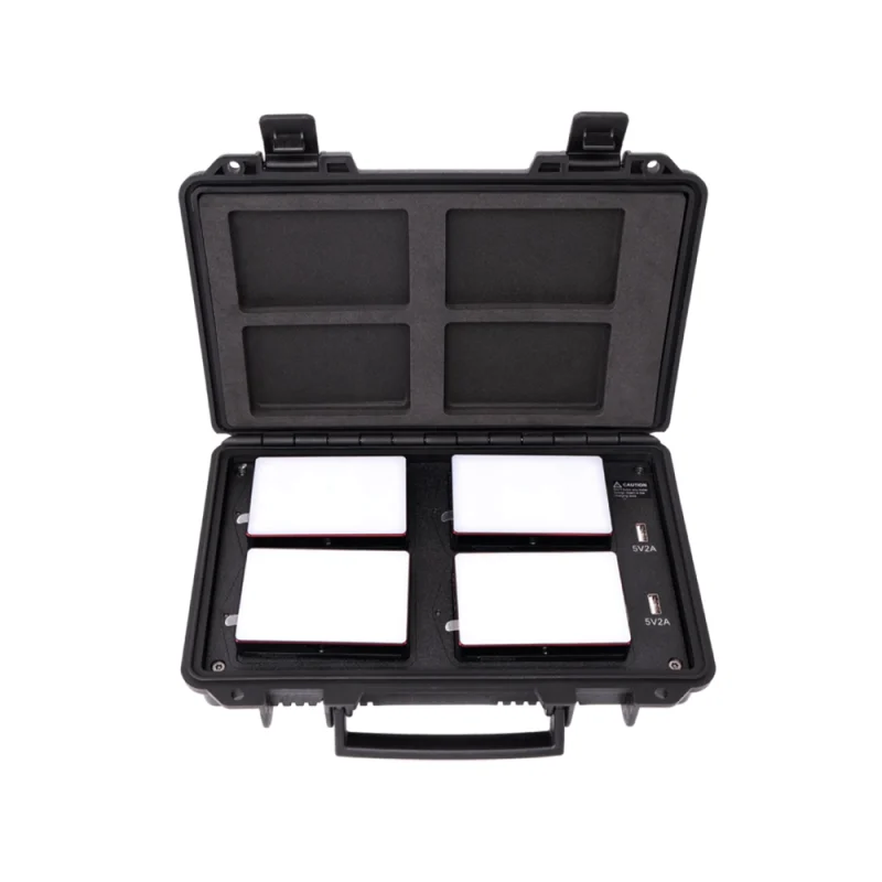 MC 4-Light Travel Kit